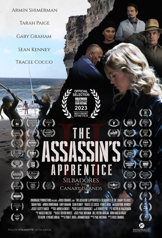 THE ASSASSIN'S APPRENTICE 2 short film Action/Adventure Festival review