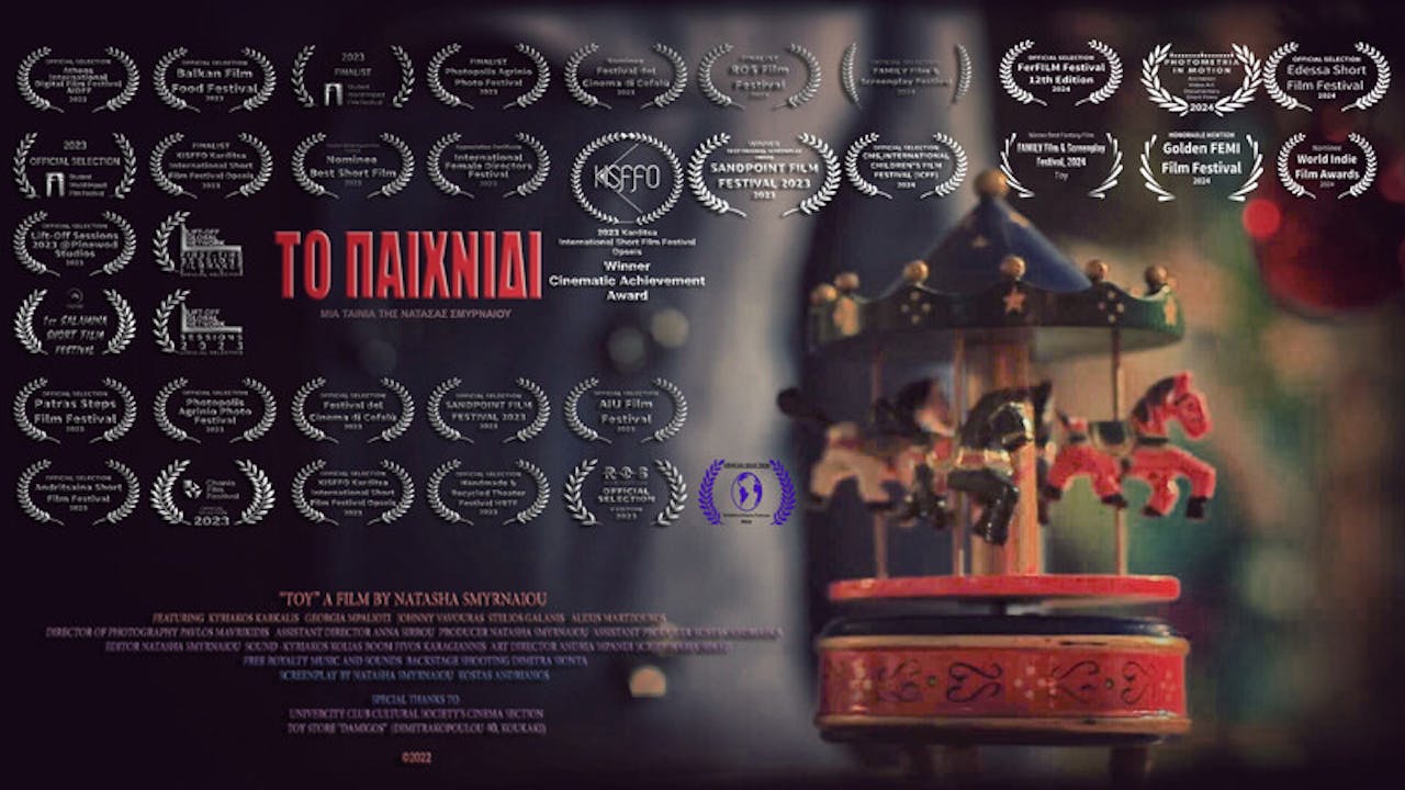 Watch Today's FREE Film Festival: EUROPEAN Shorts Festival