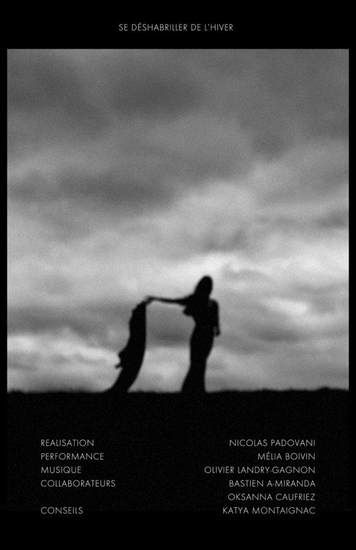 UNVEILED FROM WINTER short film, audience reactions (director interview)