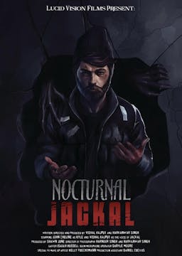 Short Film Trailer: NOCTURNAL JACKET....