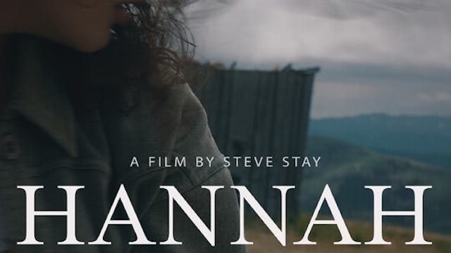 HANNAH HARBOR short film review