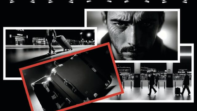 CHECKED BAGS short film reviews (inte...