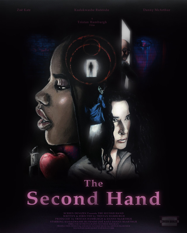 The Second Hand short film, audience reactions (director interview)