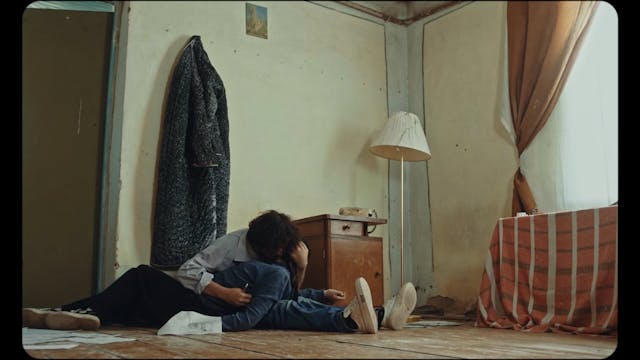 MOVIE TRAILER: Last Touch, 25min., Uz...