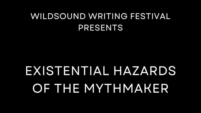 POETRY Reading:  EXISTENTIAL HAZARDS ...