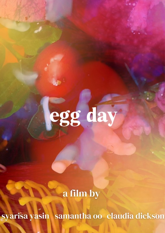 EGG DAY short film, audience reactions