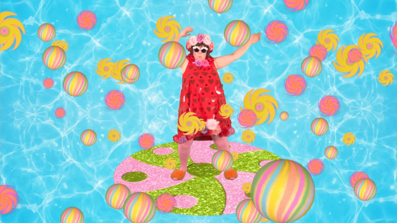 EVERLASTING HAPPINESS short film, audience reactions (director interview)