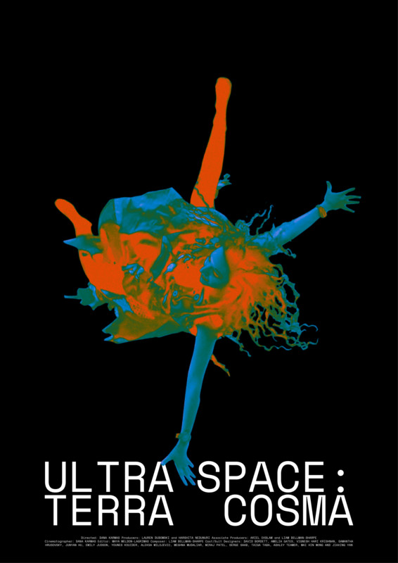 ULTRA SPACE: TERRA COSMA short film, audience reactions