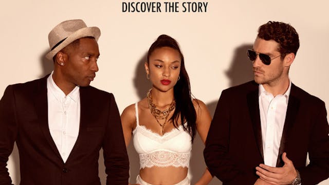 BLURRED LINES short film, audience re...
