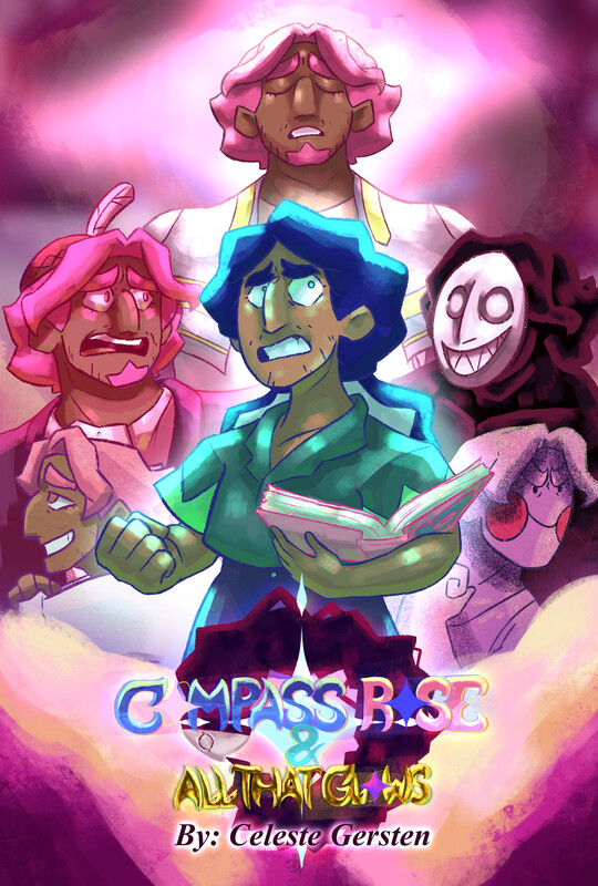 COMPASS ROSE & All that Glows short film, reactions LGBTQ+ Festival