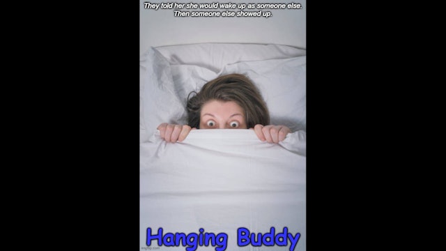 COMEDY Short Screenplay Reading: Hanging Buddy, by John Kestner