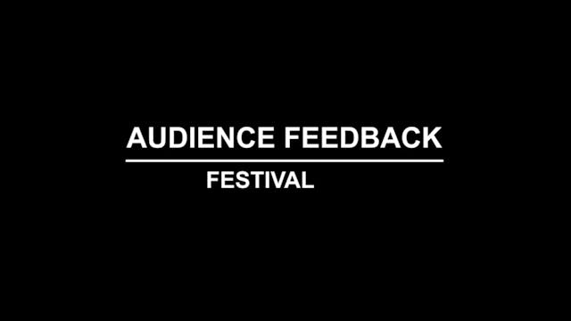 THE MONSTER short film, audience reac...