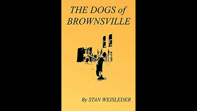 NOVEL Transcript Reading: The Dogs Of Brownsville, by Stan Weisleder