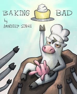 BAKING BAD short film reviews