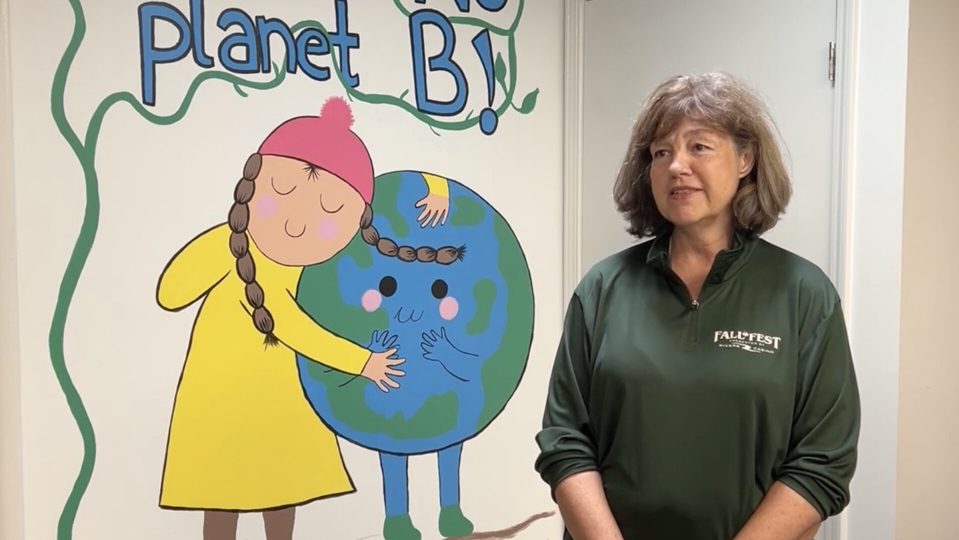 There's No Planet B!, 3min., USA, Environemental/Documentary