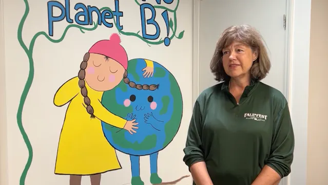 There's No Planet B!, 3min., USA, Env...