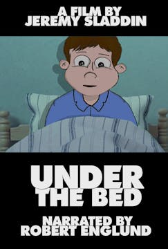 UNDER THE BED short film, Horror Film...