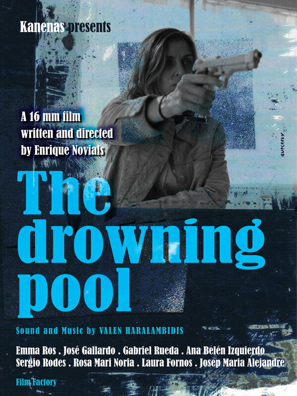 THE DROWNING POOL short film, reactions CRIME/MYSTERY Festival (interview)