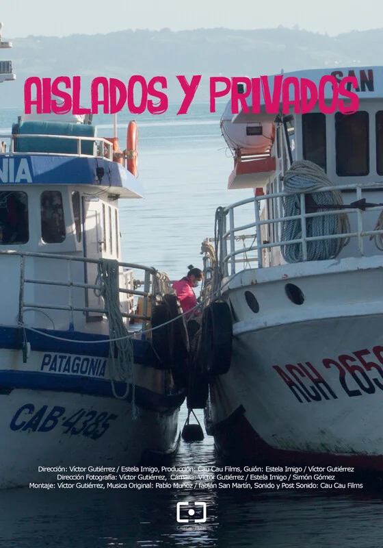 ISOLATED AND DEPRIVED, 27min., USA, Documentary