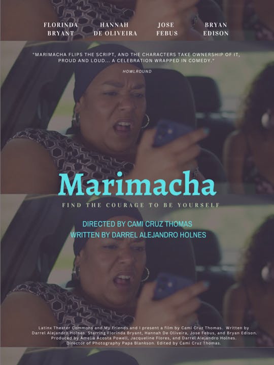 MARIMACHA short film review - FESTIVAL AUDIENCE FEEDBACK VIDEOS - WILDsound  Festival TV