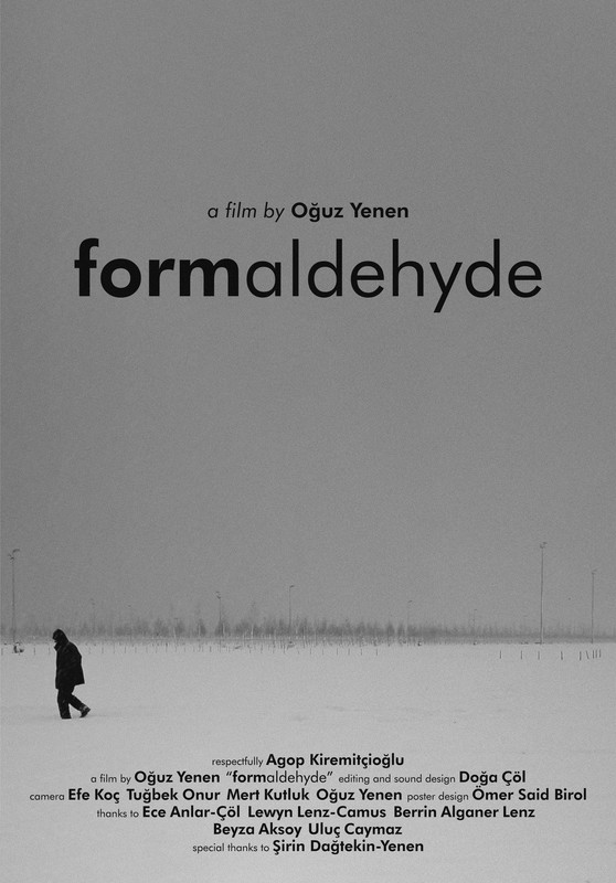 FORMALDEHYDE short film, audience reactions