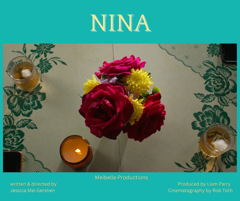 NINA  short film review
