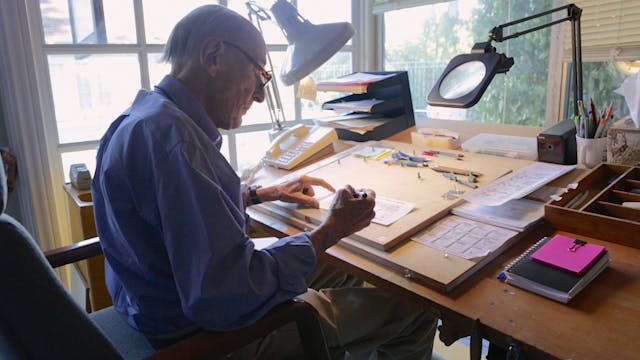 HAND DRAWN LIFE feature film, 88min.,...