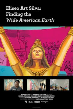 ELISEO ART SILVA short film, audience...