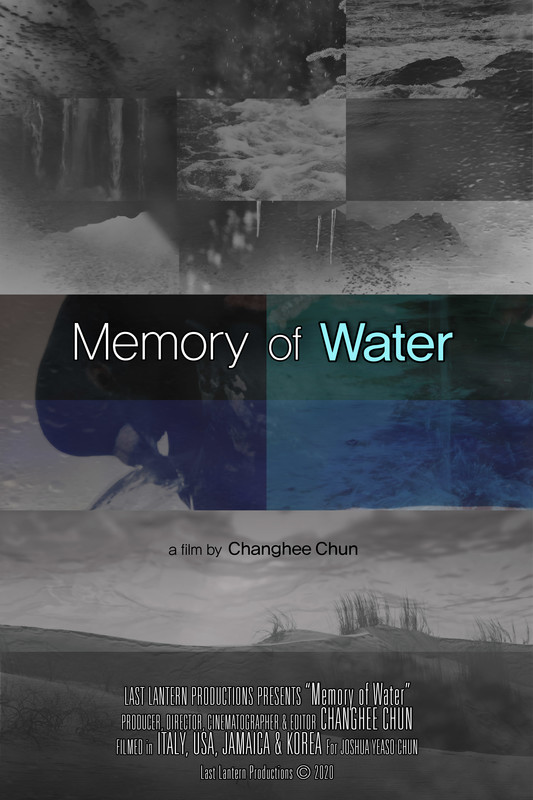 MEMORY OF WATER, 9min., USA, Experimental