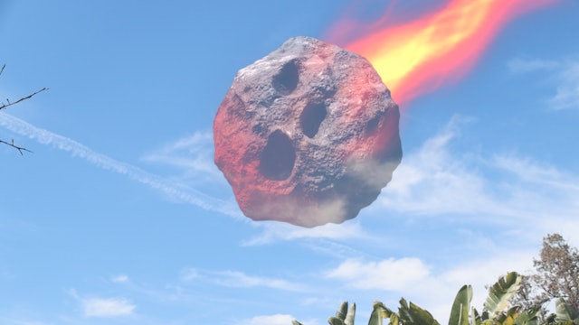 FELIX HAS A DREAM short film, 4min., USA, Comedy/Experimental/Sci-Fi