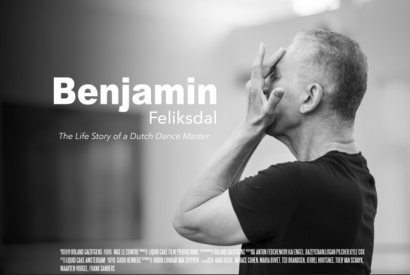 BENJAMIN FELIKSDAL, The Life Story of a Dutch Dance Master, 45min. Ballet 
