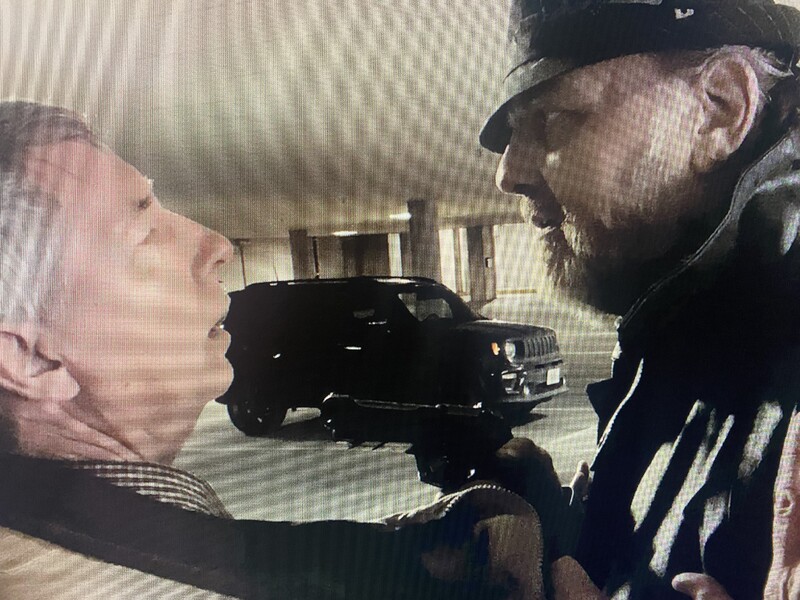 HOLD UP, 2min., USA. Comedy/Crime