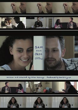 SAM AND JESS short film, Toronto Fema...