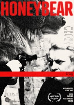 HONEY BEAR short film, audience feedb...