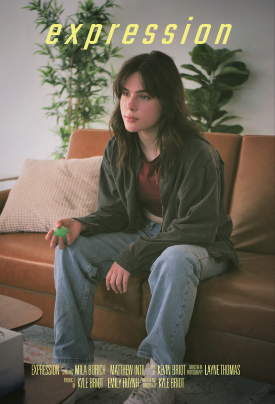 Expression short film, audience reactions (filmmaker interview)