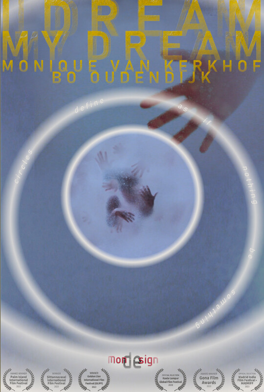 I DREAM MY DREAM short film, audience reactions (interview)