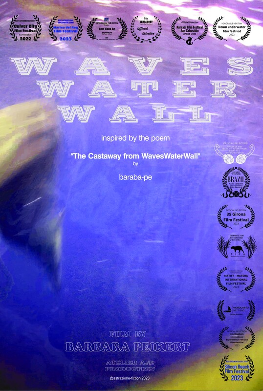 WAVESWATERWALL short film review