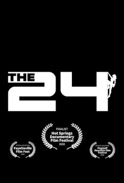  THE 24 short film, audience feedback...