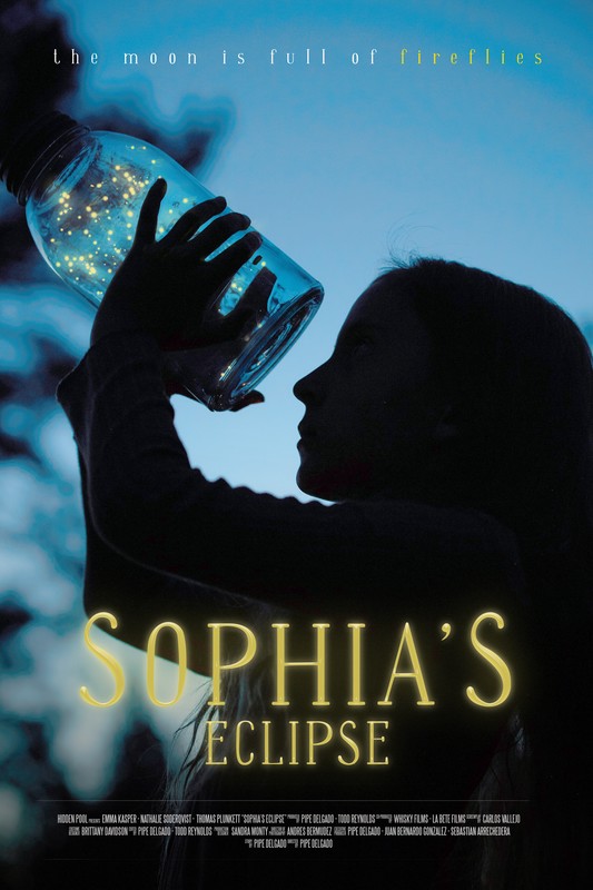 SOPHIA'S ECLIPSE short film, audience reactions