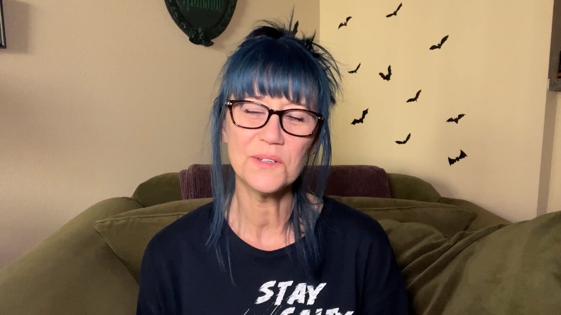  LA GHOSTIFICATION film, reactions DANCE/MUSIC/EXPERIMENTAL Festival (interview)