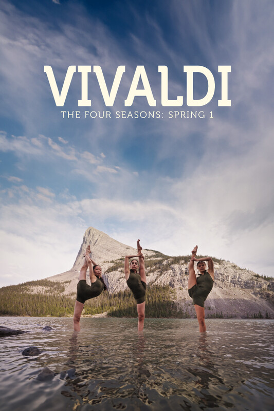 VIVALDI SPRING I short film, reactions DANCE Festival