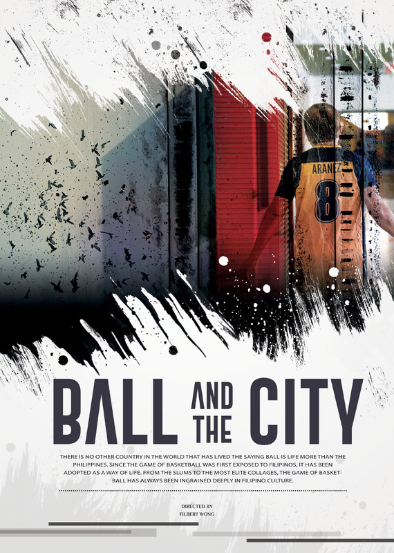 BALL AND THE CITY feature film review