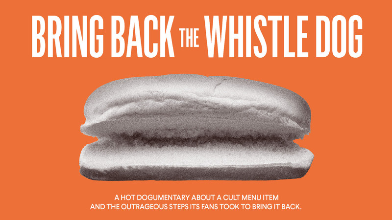 BRING BACK THE WHISTLE DOG short film, audience reactions (interview)