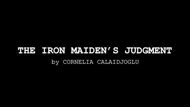 Screenplay Trailer: THE IRON MAIDEN'S...