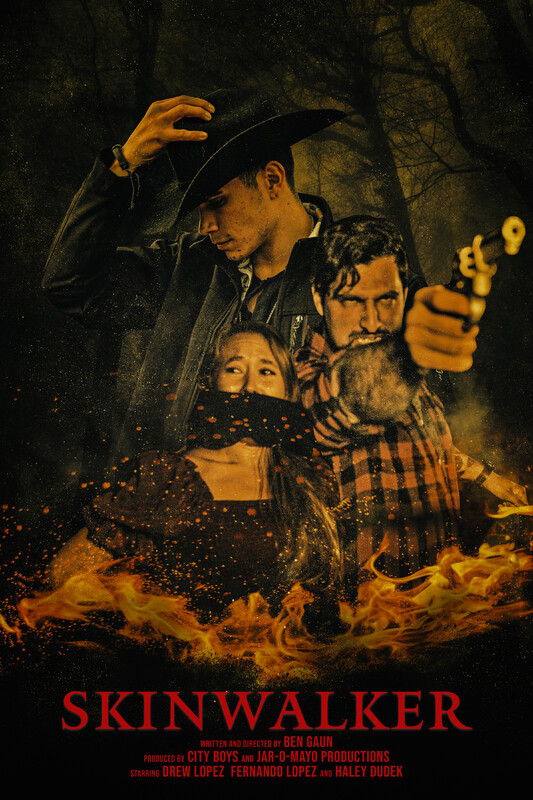 SKINWALKER short film, audience reactions (interview)