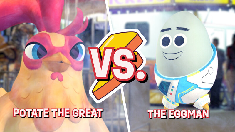 CIRCUS BREAKERS short film, reactions Environmental Festival