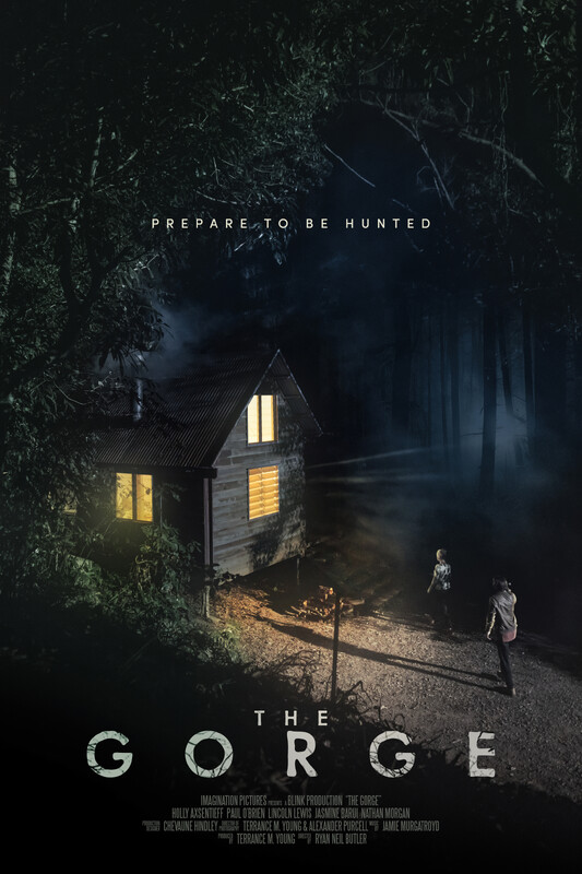 THE GORGE short film reviews