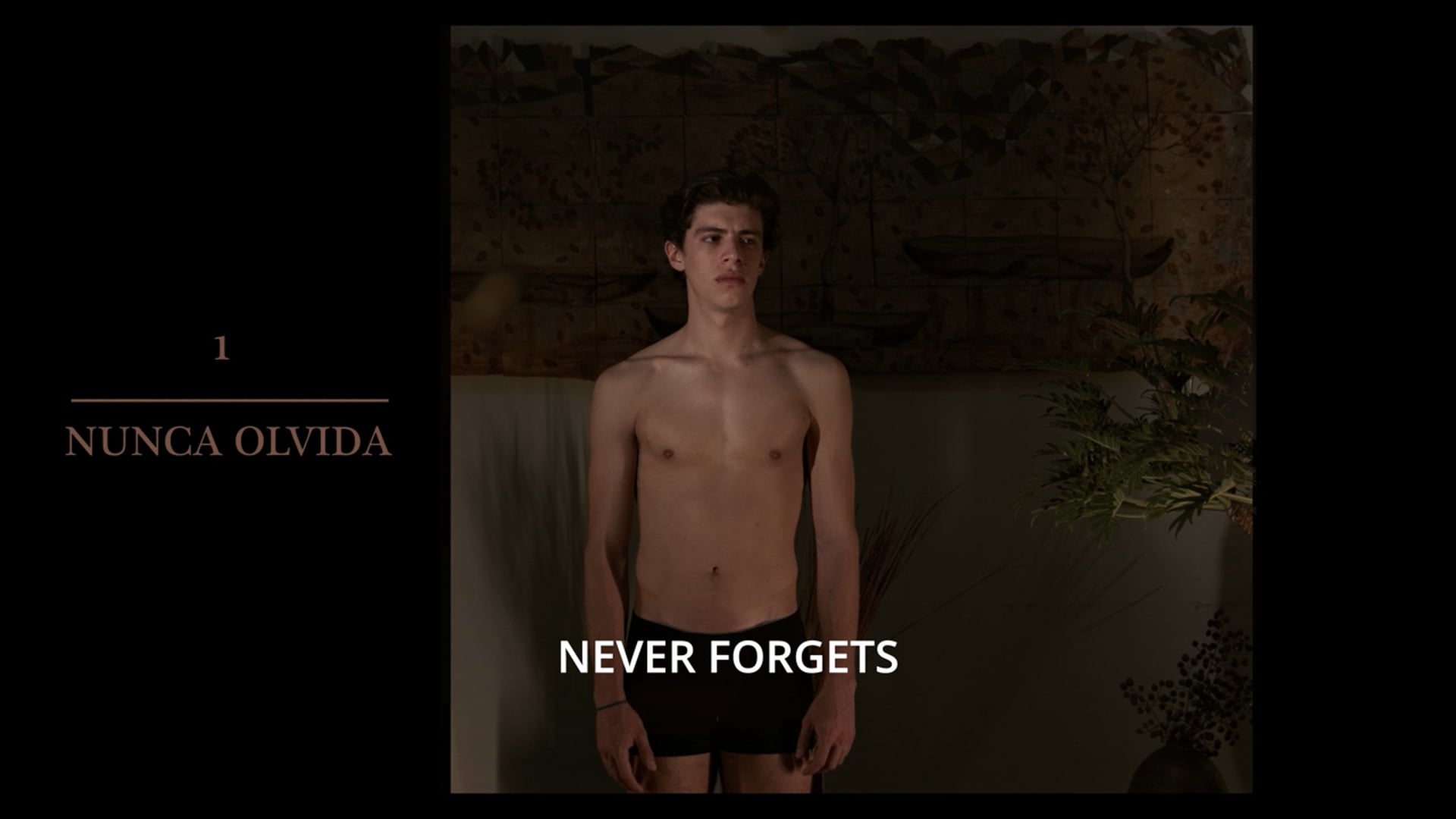 Watch ETERNAL CHILD, 7min., Mexico, Experimental