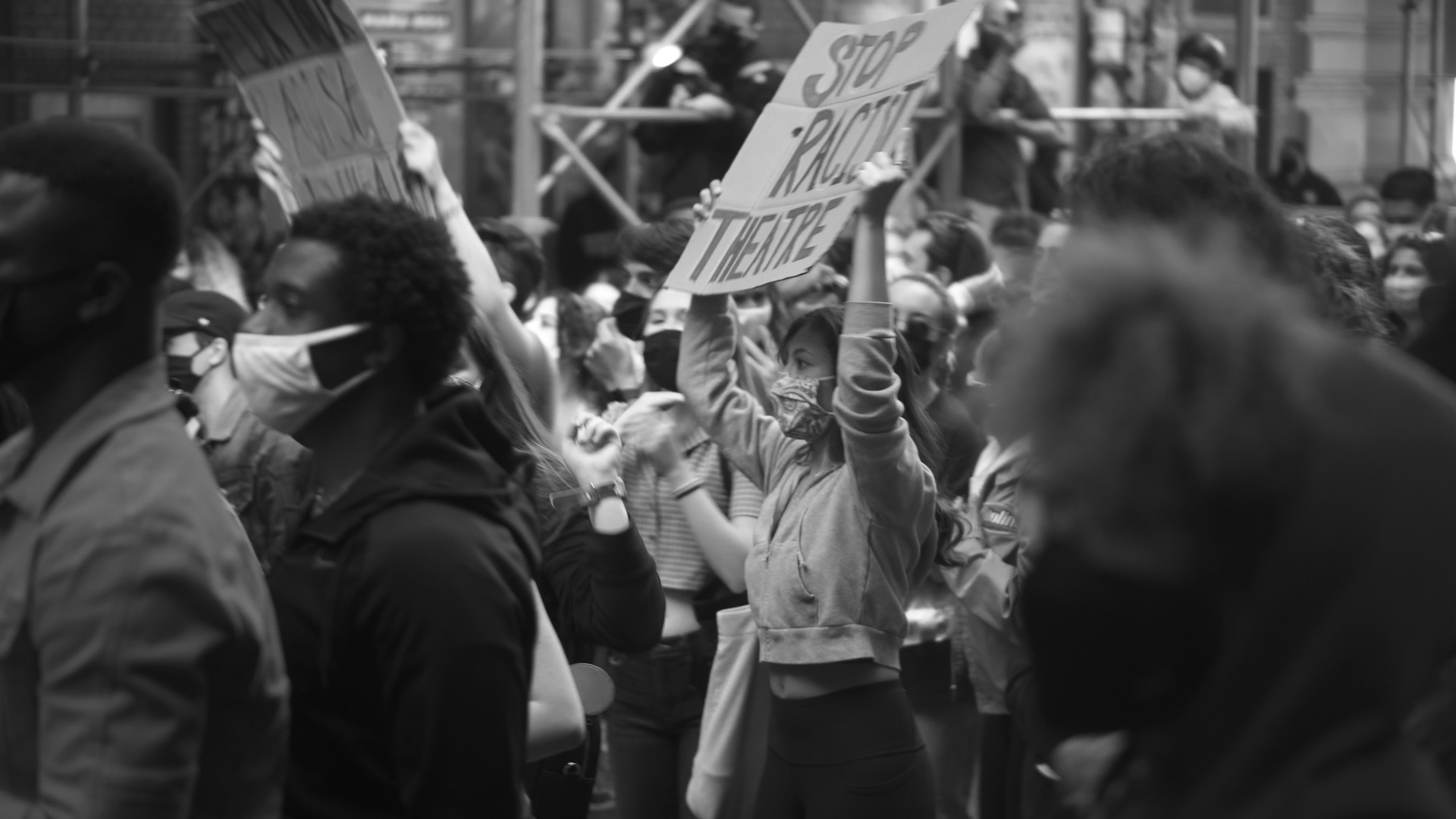 NAVIGATING THE GREAT WHITE WAY film, audience reactions (director interview)