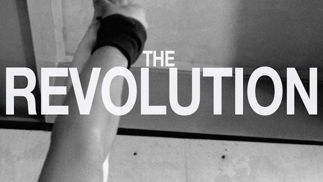 THE REVOLUTION short film, audience r...